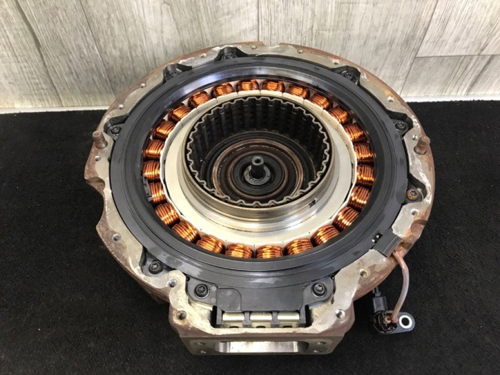 Двигатель электрический INFINITI QX60/JX35 12-20 - Фото 4