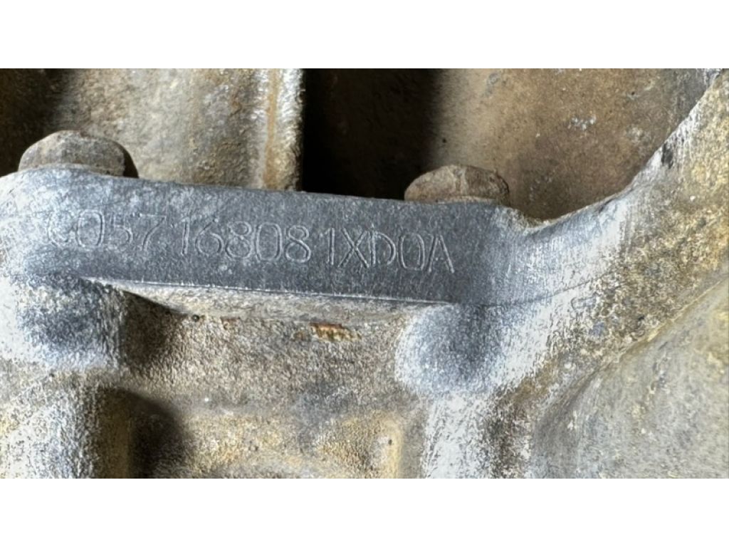 310201XD0A | Автоматична трансмісія NISSAN MURANO Z50 02-07 - Фото 7