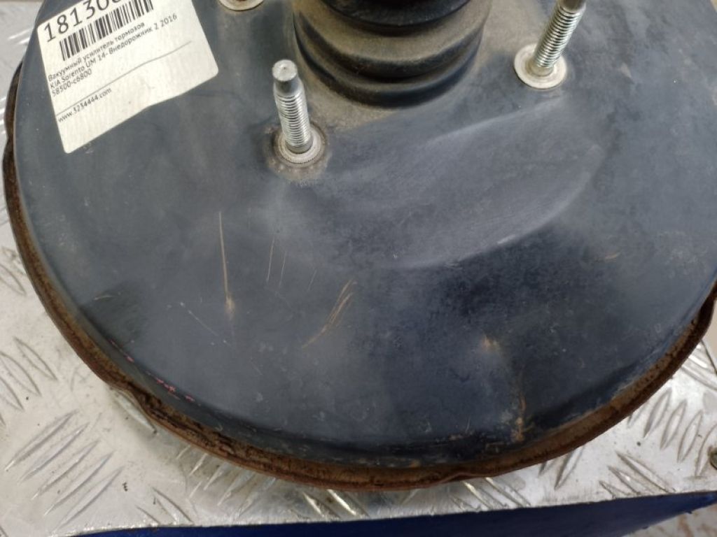 59110-C6700 | Вакуумний підсилювач гальм KIA SORENTO UM 14- - Фото 4