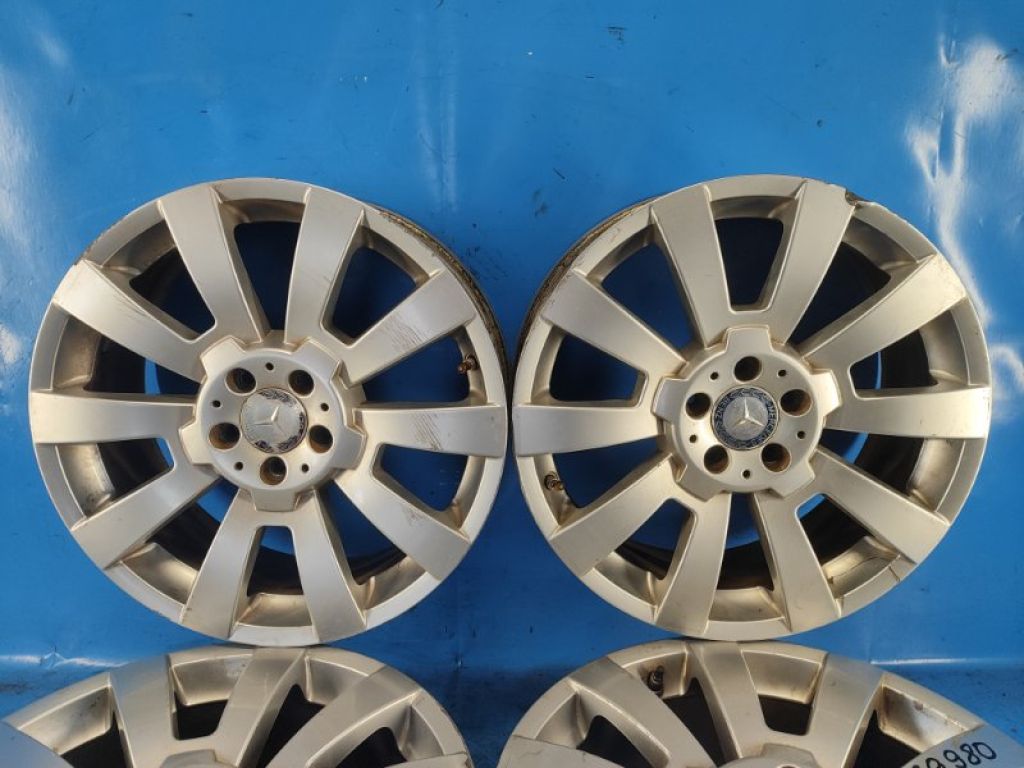 A2044011502 | Диск R19 MERCEDES GLK-CLASS X204 08-15 - Фото 2