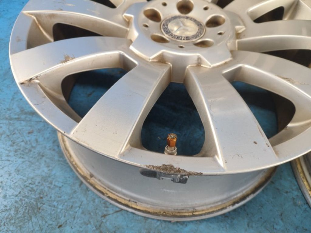 A2044011502 | Диск R19 MERCEDES GLK-CLASS X204 08-15 - Фото 4