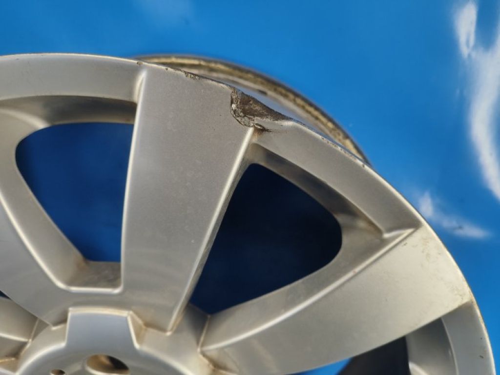 A2044011502 | Диск R19 MERCEDES GLK-CLASS X204 08-15 - Фото 5