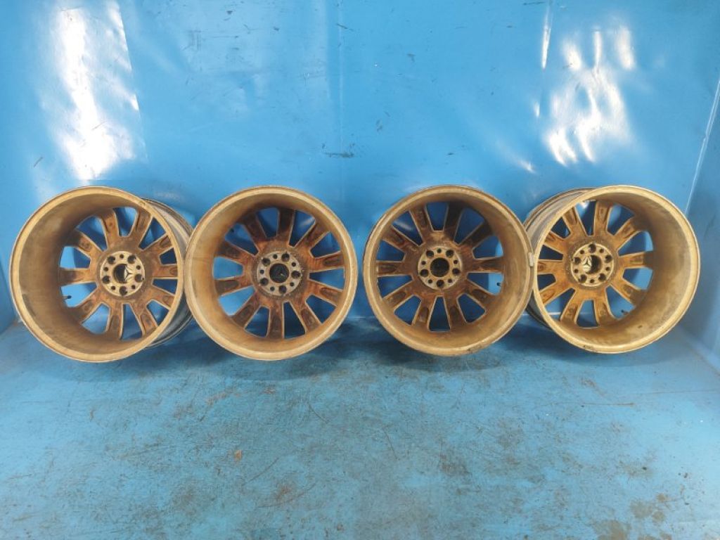 A2044011502 | Диск R19 MERCEDES GLK-CLASS X204 08-15 - Фото 8