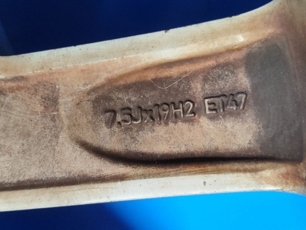 A2044011502 | Диск R19 MERCEDES GLK-CLASS X204 08-15 - Фото 10