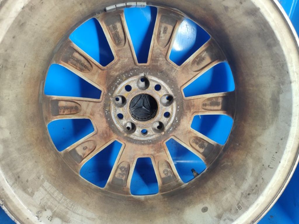 A2044011502 | Диск R19 MERCEDES GLK-CLASS X204 08-15 - Фото 11