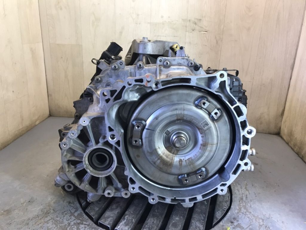 68311487AA | Автоматична трансмісія JEEP RENEGADE (BU) 14-