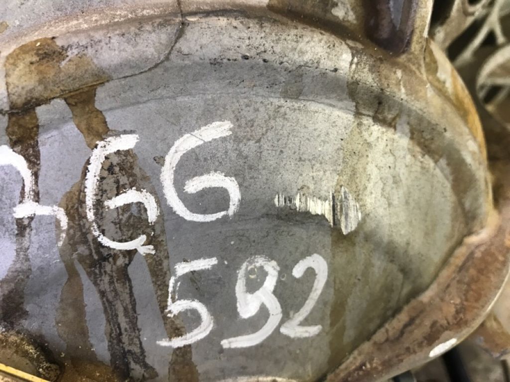 68311487AA | Автоматична трансмісія JEEP RENEGADE (BU) 14- - Фото 7