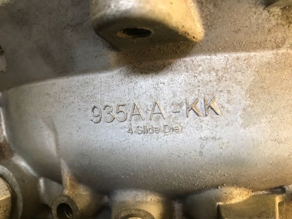 68311487AA | Автоматична трансмісія JEEP RENEGADE (BU) 14- - Фото 9