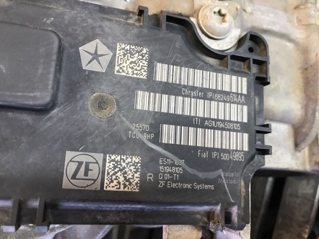 68311487AA | Автоматична трансмісія JEEP RENEGADE (BU) 14- - Фото 10