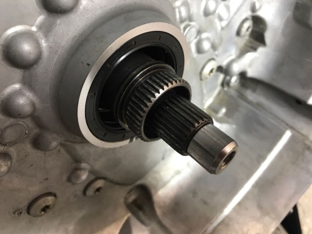 68311487AA | Автоматична трансмісія JEEP RENEGADE (BU) 14- - Фото 11