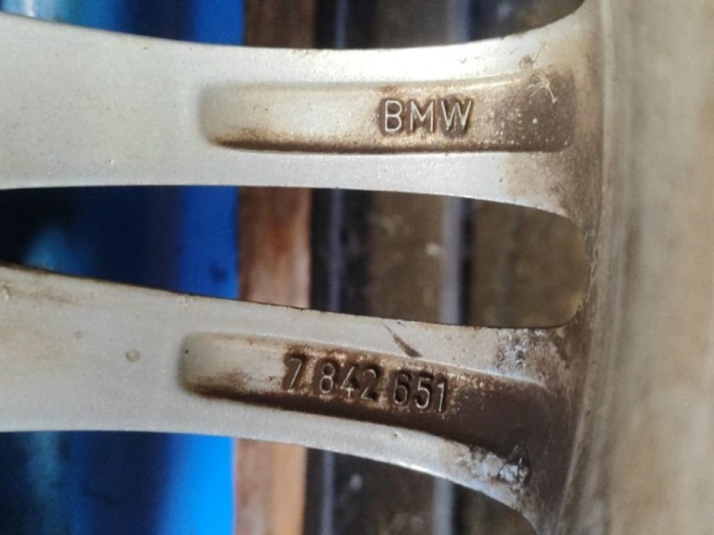 7842651 | Диск R18 BMW 6 SERIES (F13) 12-18 - Фото 7
