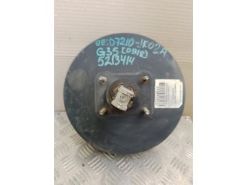 Вакуумний підсилювач гальм INFINITI G25/G35/G37/Q40 06-14