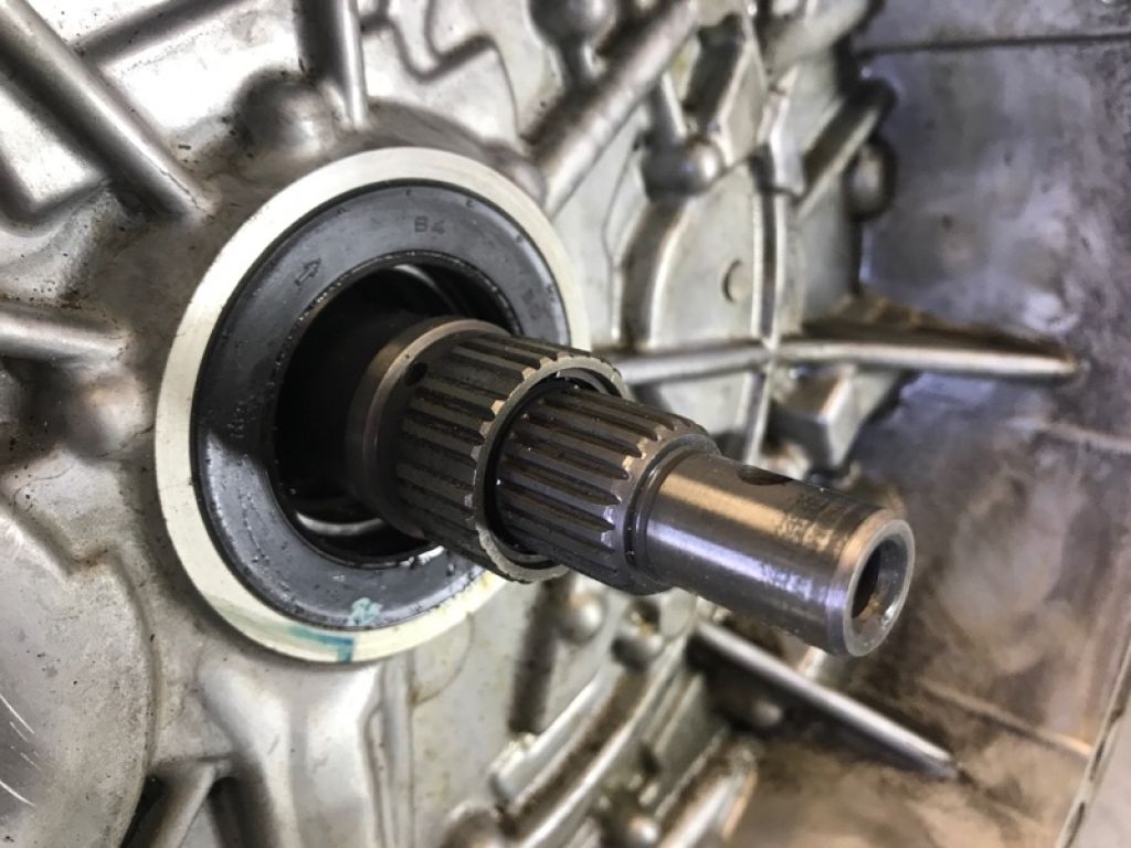 20021-R36-000 | Автоматична трансмісія HONDA ODYSSEY 05-10 - Фото 9