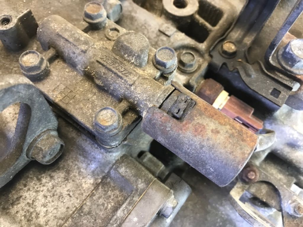 20021-R36-000 | Автоматична трансмісія HONDA ODYSSEY 05-10 - Фото 10