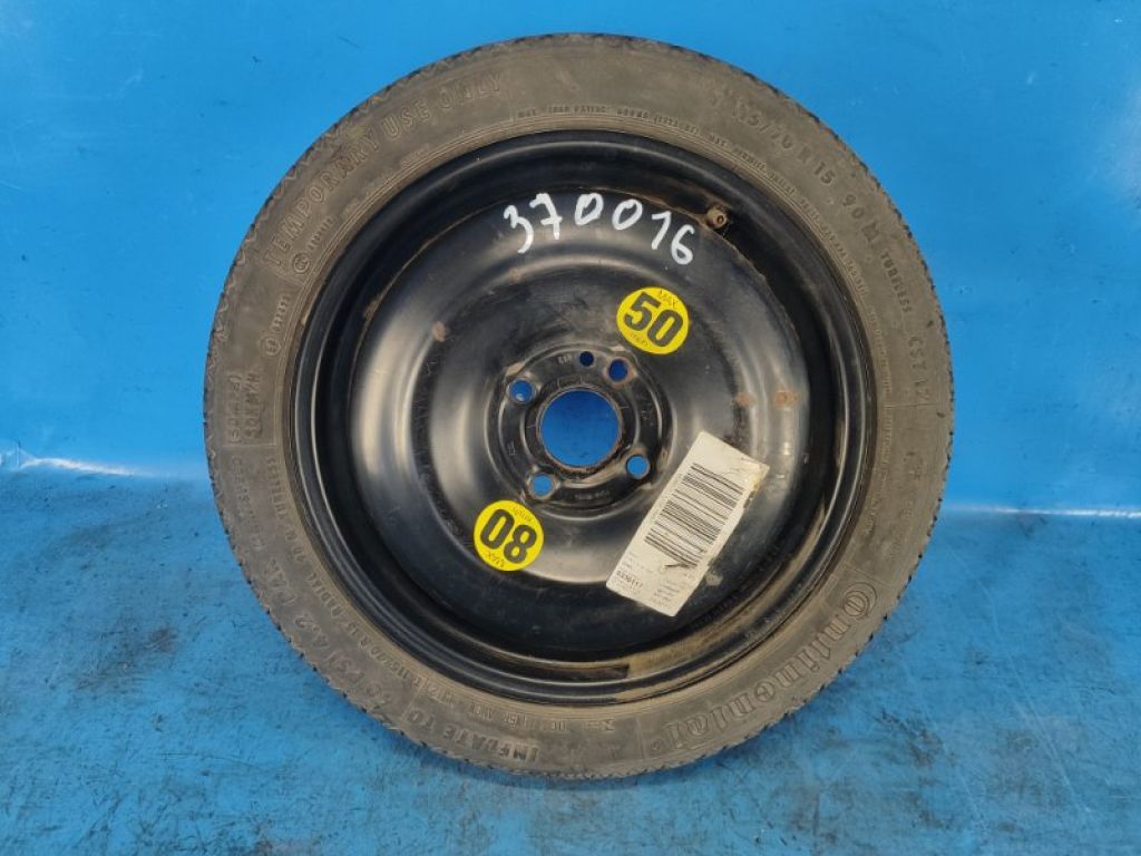 36 11 1 509 164 | Колісний диск (докатка) MINI COOPER S R56 06-14