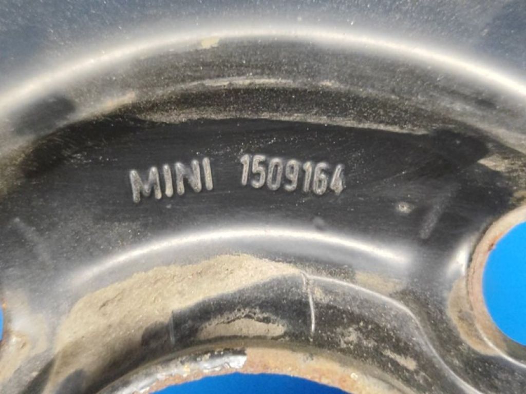 36 11 1 509 164 | Колісний диск (докатка) MINI COOPER S R56 06-14 - Фото 3