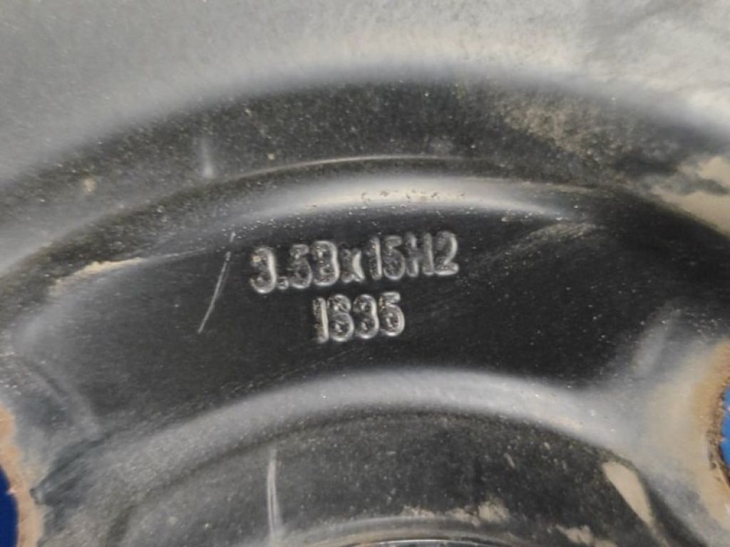 36 11 1 509 164 | Колісний диск (докатка) MINI COOPER S R56 06-14 - Фото 4