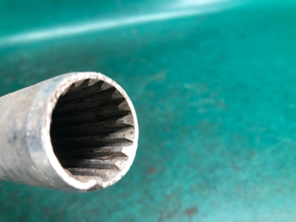 971 419 753 B | Рулевой карданчик PORSCHE PANAMERA 16-24 - Фото 4