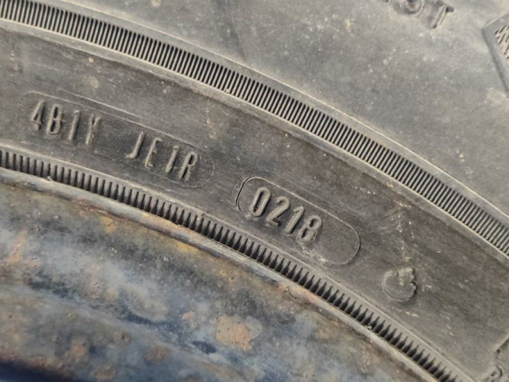 JL1Z-1007-A | Колісний диск (докатка) FORD EXPEDITION 17- - Фото 2