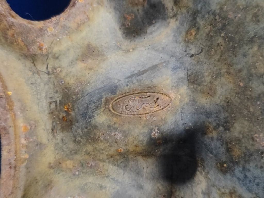 JL1Z-1007-A | Колісний диск (докатка) FORD EXPEDITION 17- - Фото 3