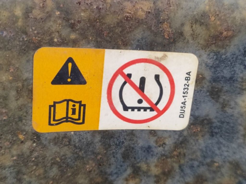 JL1Z-1007-A | Колісний диск (докатка) FORD EXPEDITION 17- - Фото 4