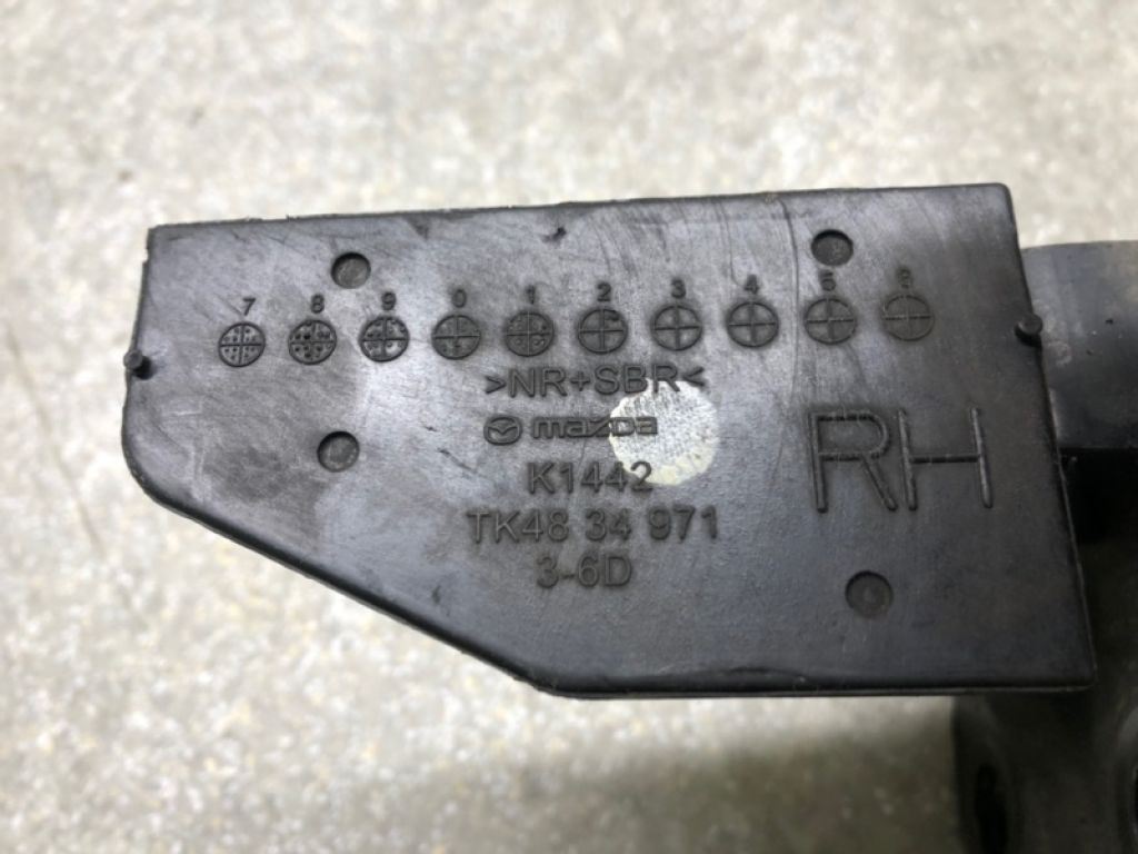 KSL4-34-700 | Амортизатор передн. прав. MAZDA CX-5 (KE) 11-17 - Фото 3