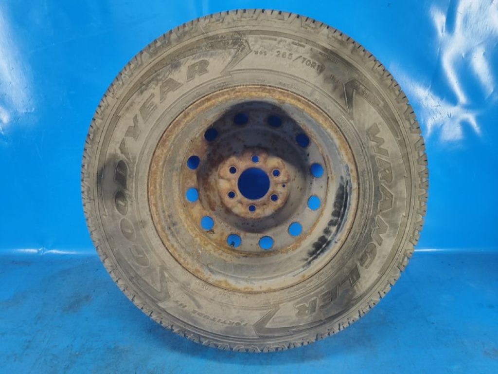 JL1Z-1007-A | Колісний диск (докатка) FORD EXPEDITION 17- - Фото 5