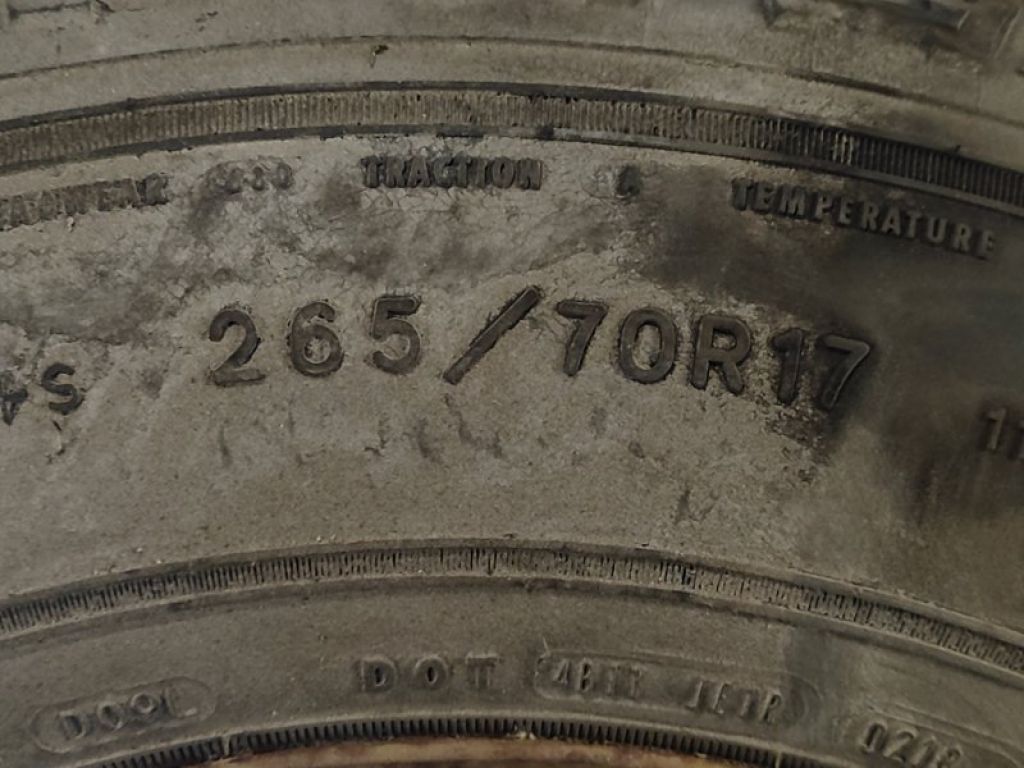 JL1Z-1007-A | Колісний диск (докатка) FORD EXPEDITION 17- - Фото 6