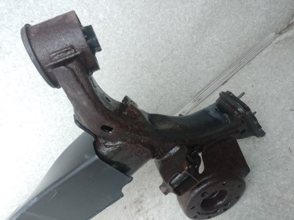 551003Y100 | Балка задньої підвіски HYUNDAI ELANTRA MD 10-15 - Фото 4