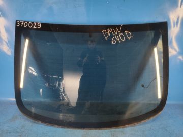 Скло заднє BMW 6 SERIES (F13) 12-18