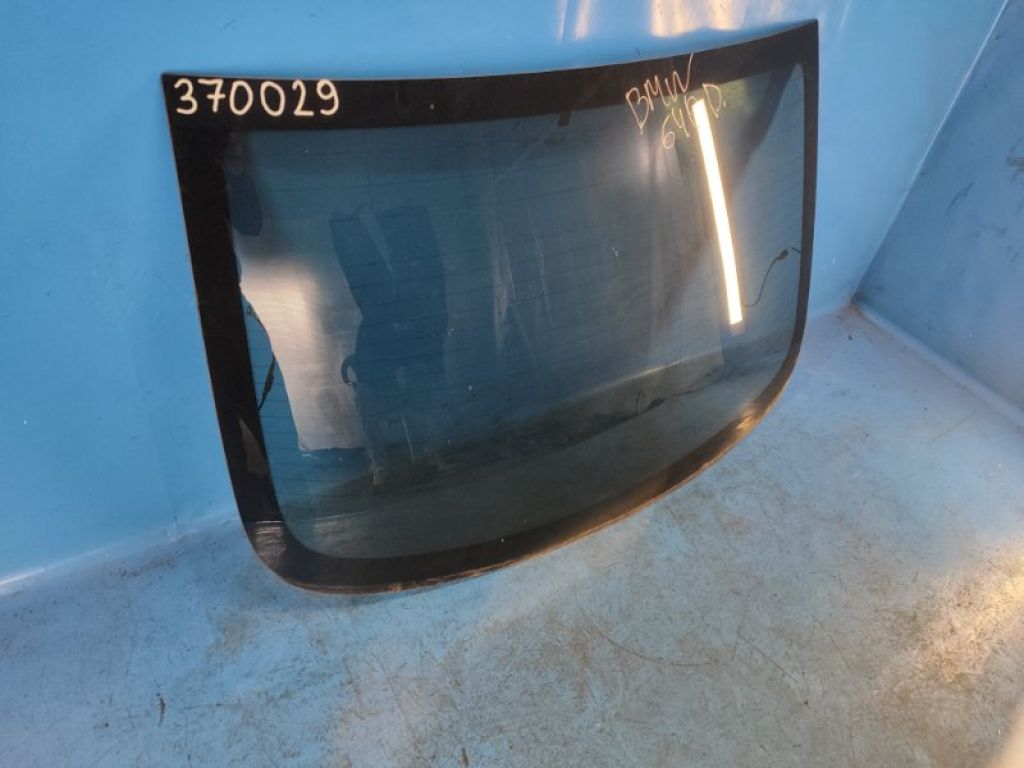 51317227350 | Скло заднє BMW 6 SERIES (F13) 12-18 - Фото 2