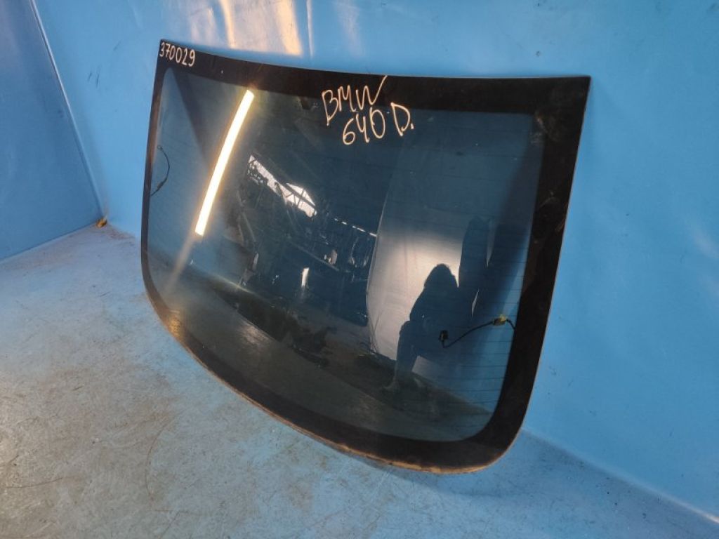 51317227350 | Скло заднє BMW 6 SERIES (F13) 12-18 - Фото 3