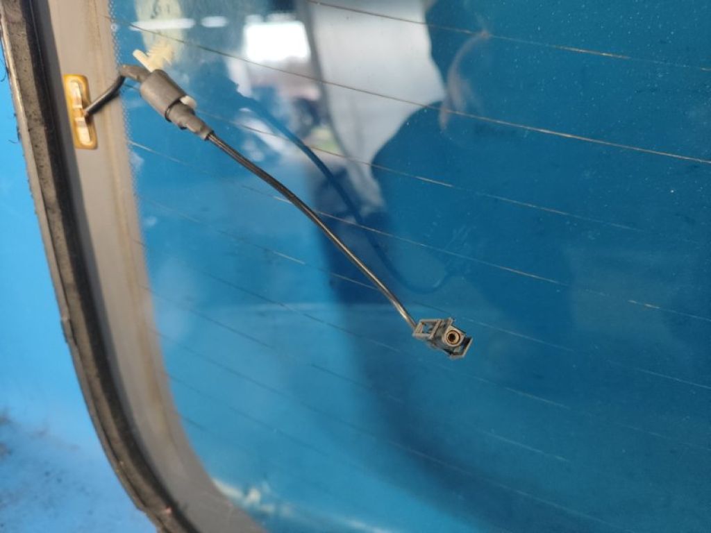 51317227350 | Скло заднє BMW 6 SERIES (F13) 12-18 - Фото 6