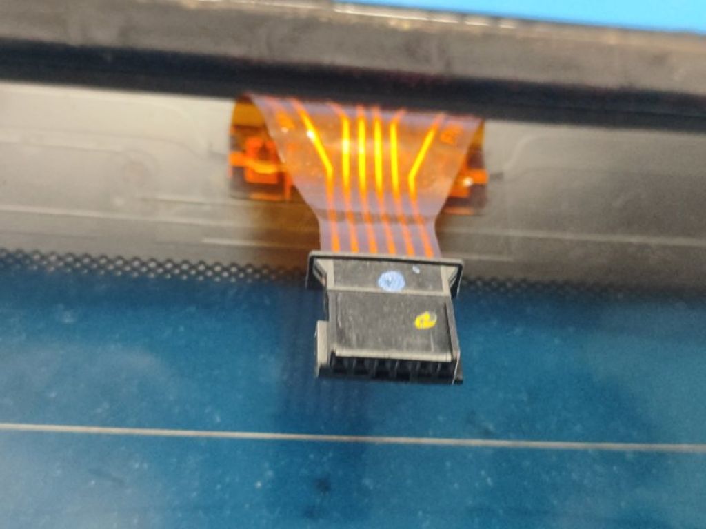 51317227350 | Скло заднє BMW 6 SERIES (F13) 12-18 - Фото 7