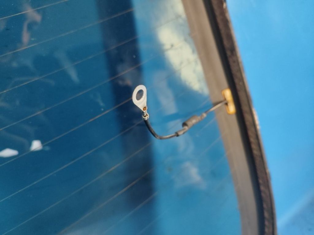 51317227350 | Скло заднє BMW 6 SERIES (F13) 12-18 - Фото 8