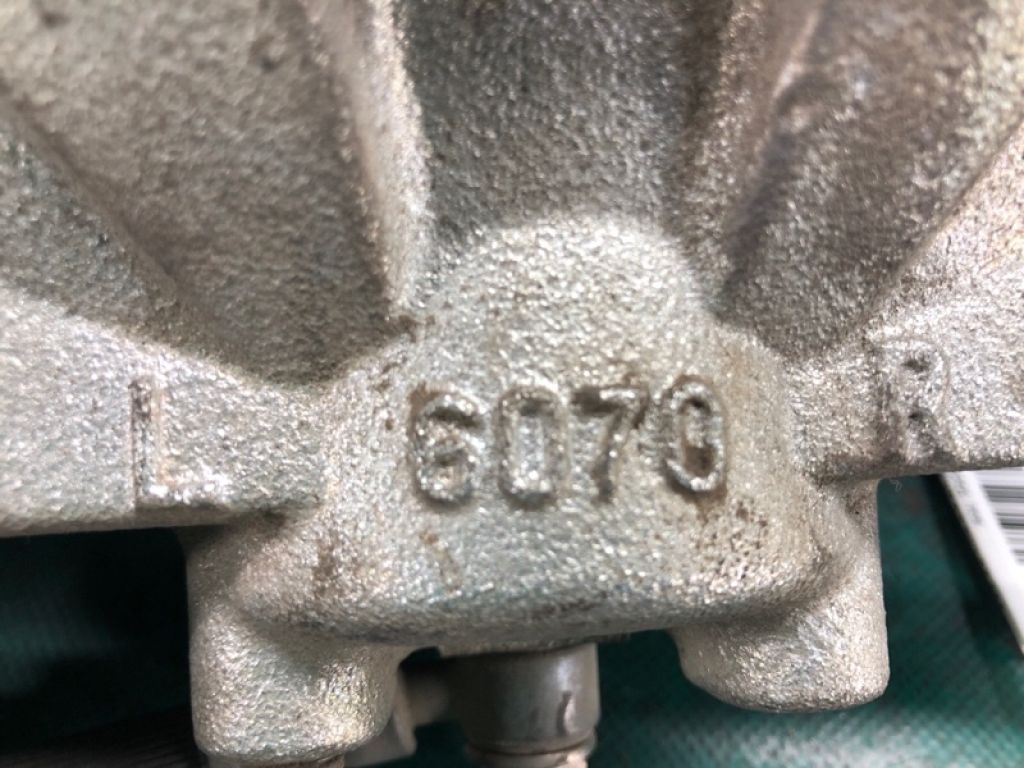 K0Y1-33-99Z | Супорт гальмівний передн. лів. MAZDA CX-5 (KF) 16-21 - Фото 6