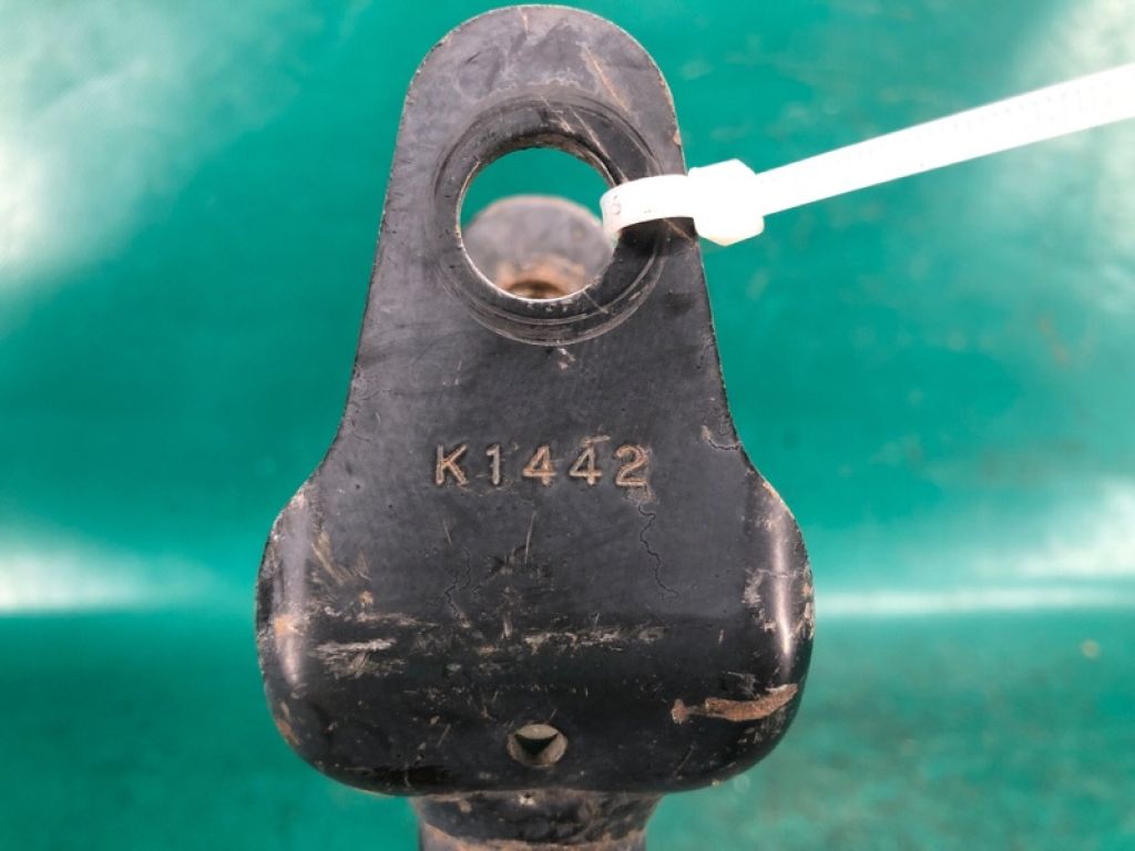 N243-28-20X | Важіль задньої підвіски нижній поперечний MAZDA MX-5 15- - Фото 5