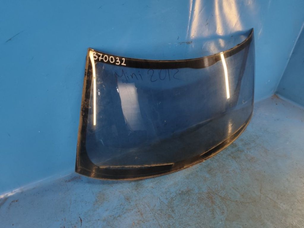 51 31 2 753 978 | Лобове скло MINI COOPER S R56 06-14 - Фото 2