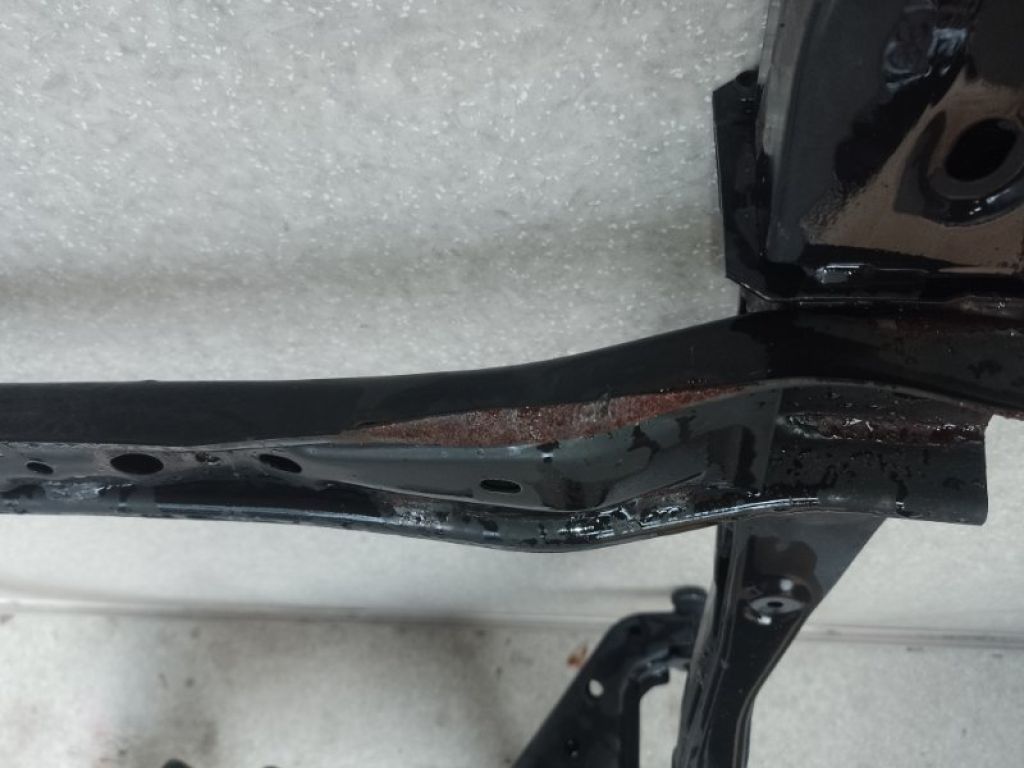 B45A3480XA | Балка передньої підвіски MAZDA 3 BM 13-19 - Фото 4