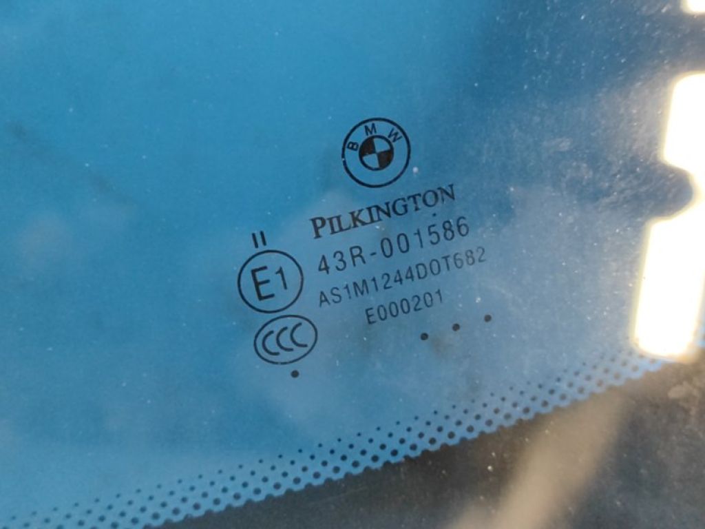 51317227335 | Лобове скло BMW 6 SERIES (F13) 12-18 - Фото 4