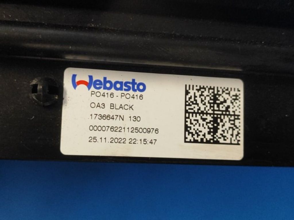 95B 877 041 K | Люк PORSCHE MACAN 18-22 - Фото 4