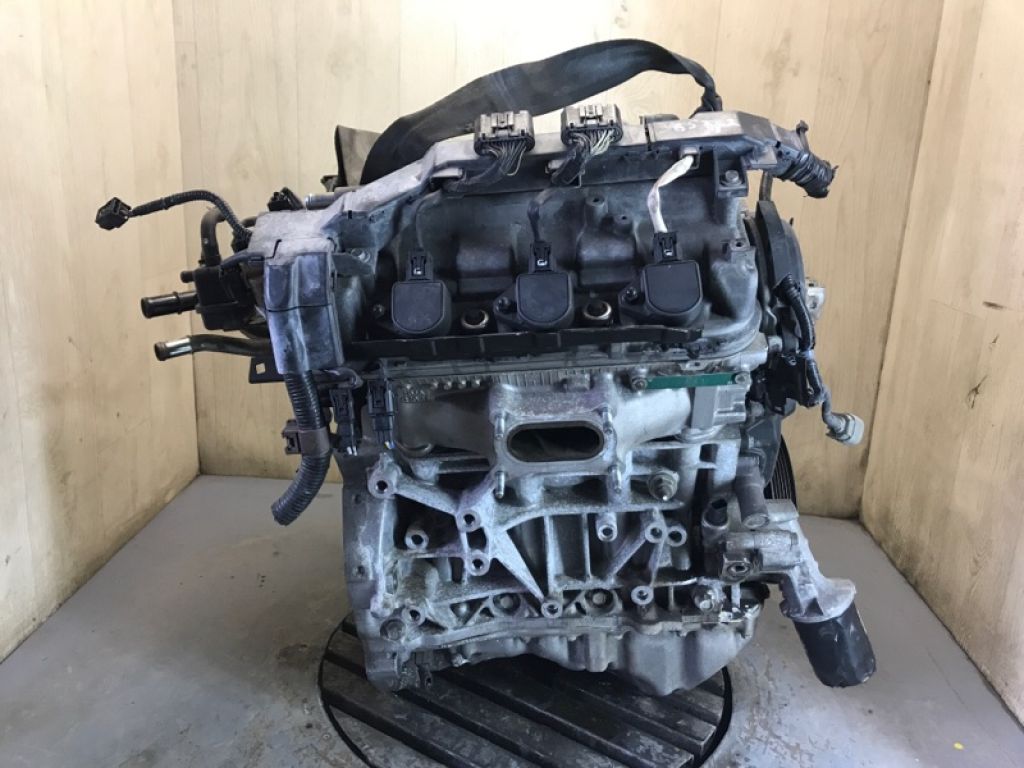 J35Z4 | Двигун бензин HONDA PILOT 08-15 - Фото 2