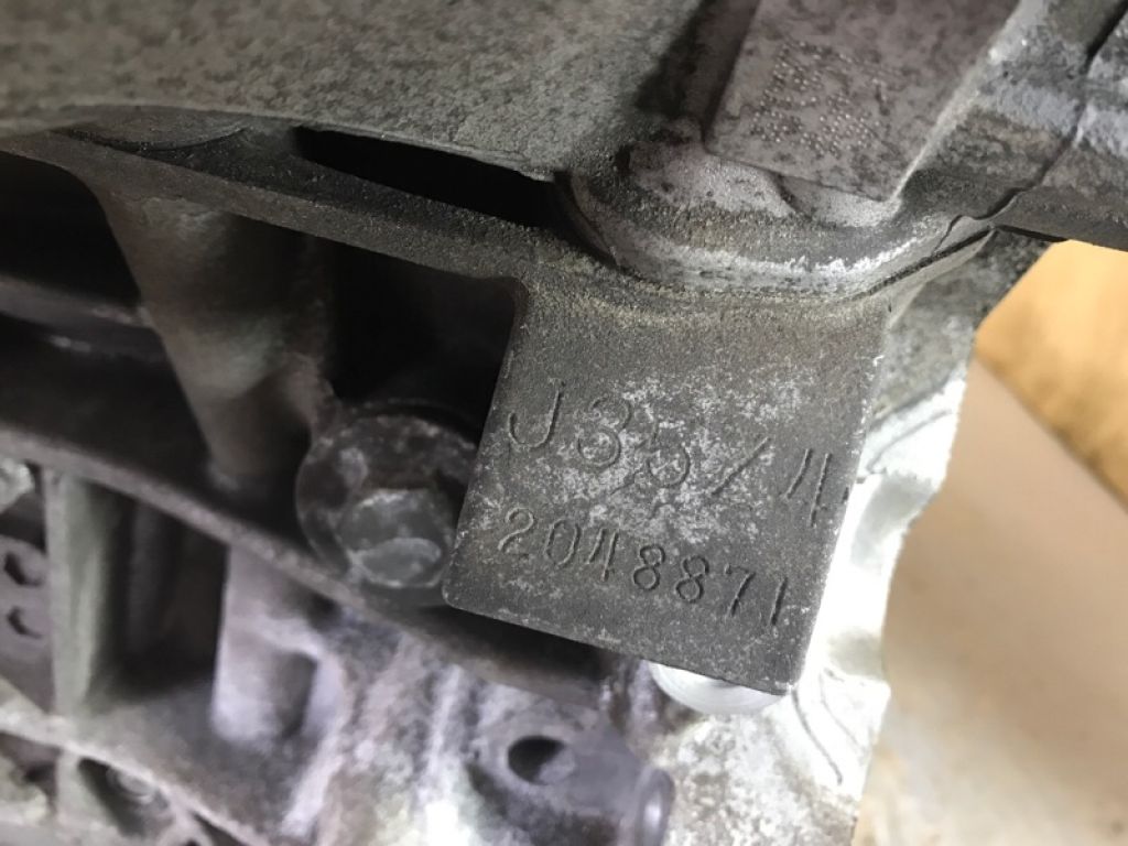 J35Z4 | Двигун бензин HONDA PILOT 08-15 - Фото 6