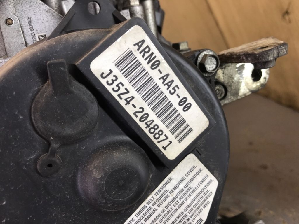 J35Z4 | Двигун бензин HONDA PILOT 08-15 - Фото 7