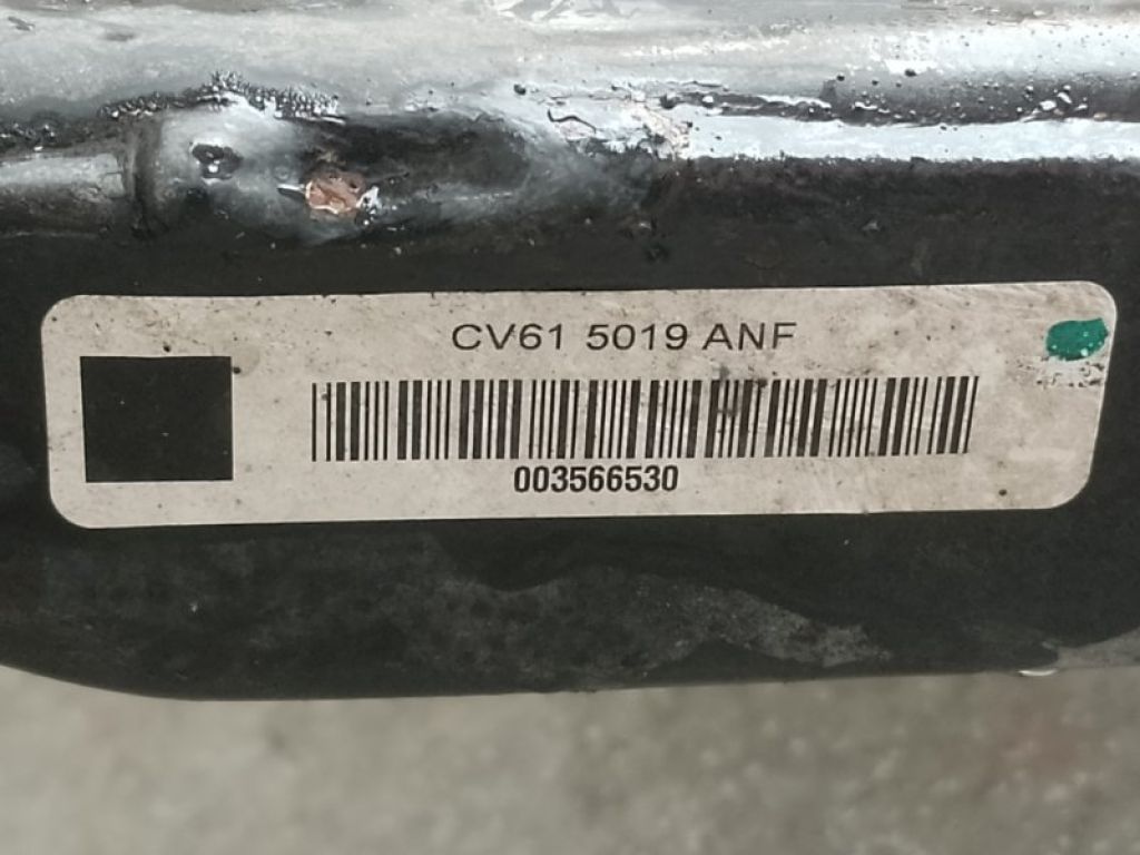 CV6Z-5019-A | Балка передньої підвіски FORD ESCAPE 12-19 - Фото 4