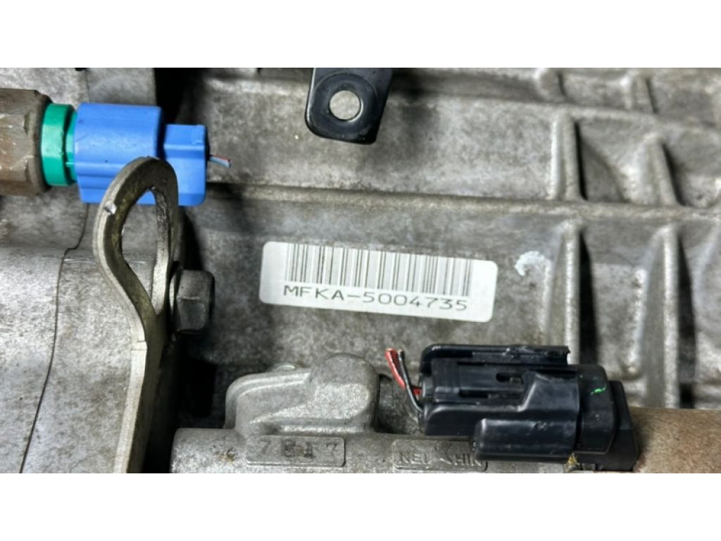 20021-RCT-000 | Автоматична трансмісія HONDA ACCORD CL7 / TSX 03-08 - Фото 7