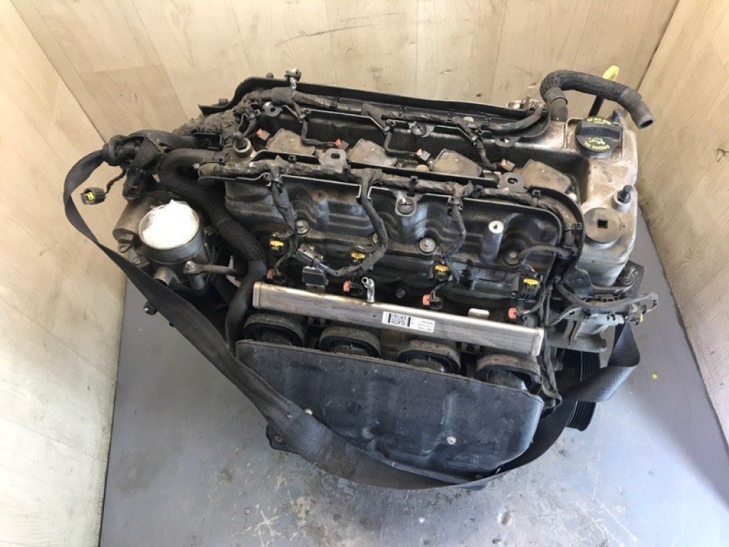 ED6 | Двигун бензин JEEP RENEGADE (BU) 14- - Фото 8