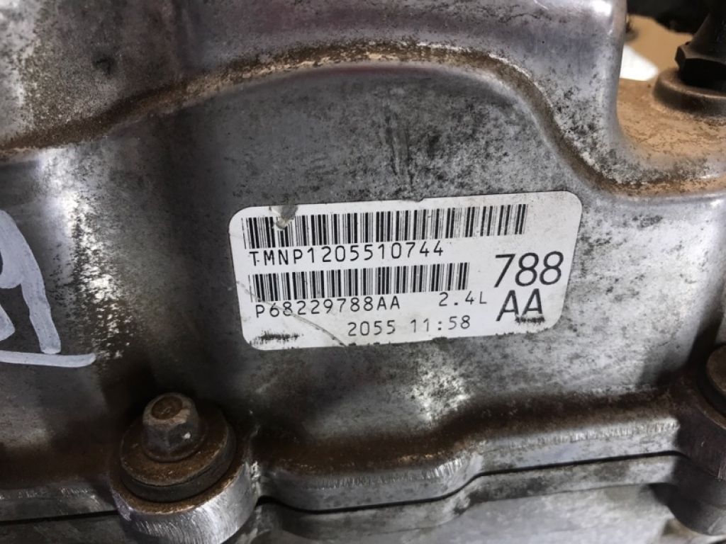 ED6 | Двигун бензин JEEP RENEGADE (BU) 14- - Фото 9