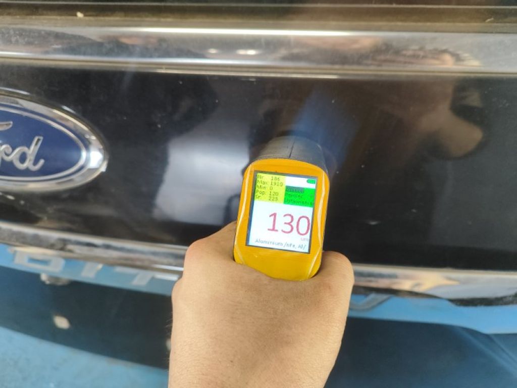 JL1Z7840010A | Кришка багажника FORD EXPEDITION 17- - Фото 6