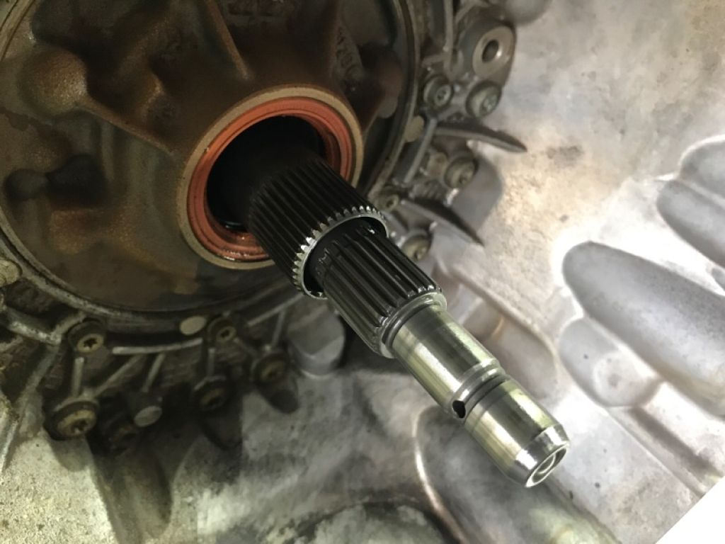 68148948AE | Автоматична трансмісія JEEP GRAND CHEROKEE 11-22 - Фото 8